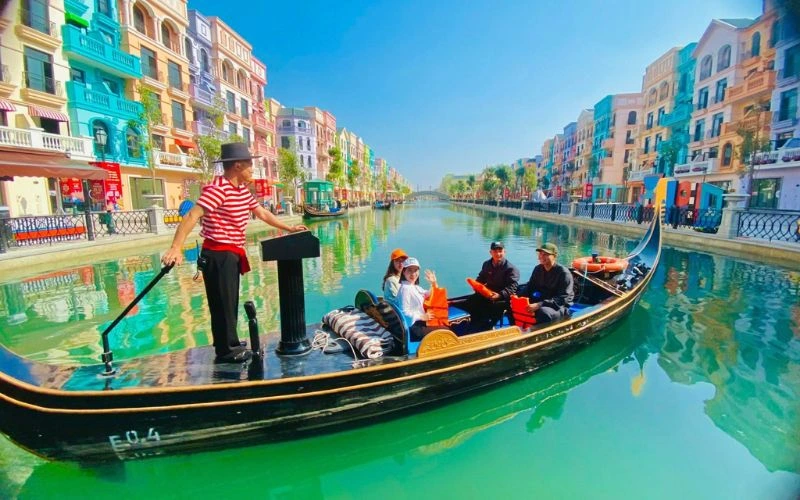 Mega Grand World Hà Nội