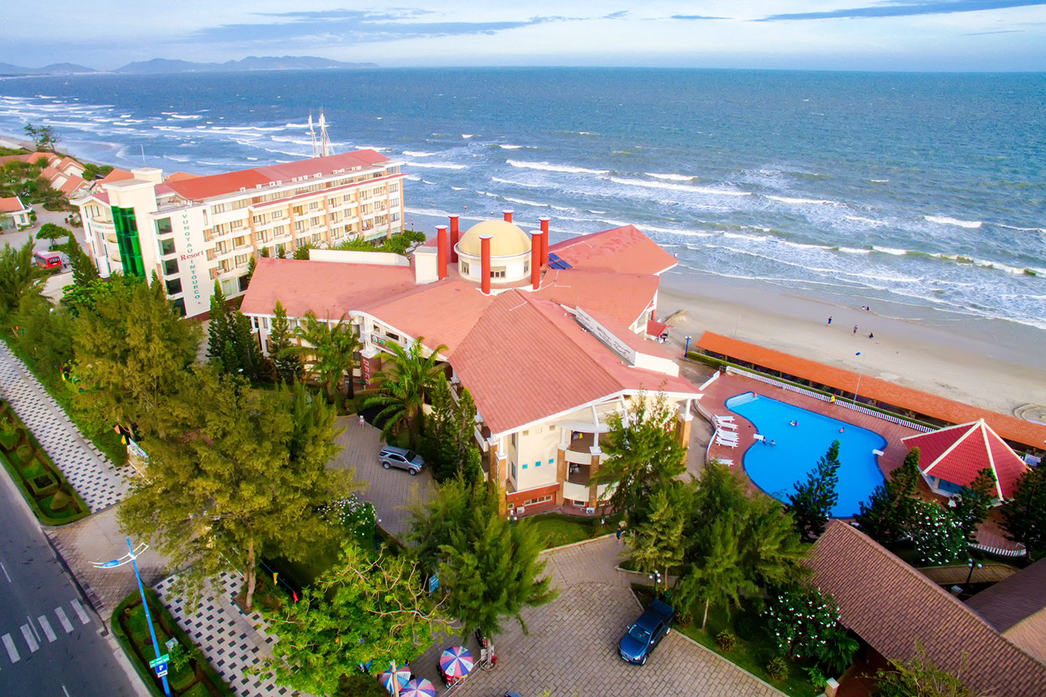 Resort Vũng Tàu sát biển — chọn đúng khu để khỏi đi bộ 15 phút mới ra biển