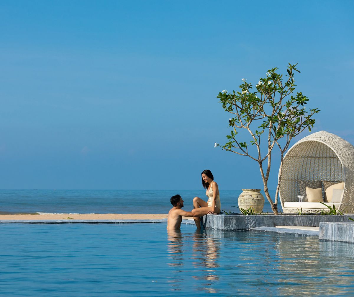 Resort Vũng Tàu sát biển — chọn đúng khu để khỏi đi bộ 15 phút mới ra biển