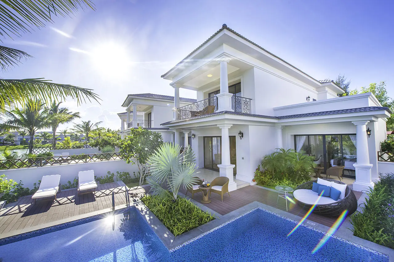 villa Đà Nẵng cho công ty