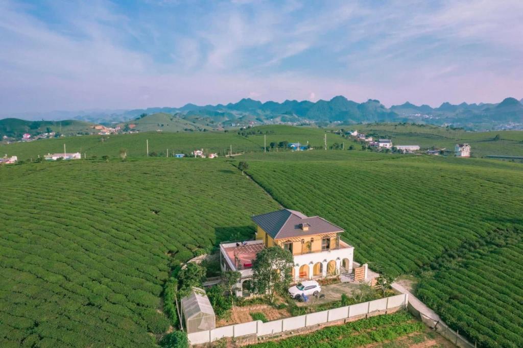 Villa Mộc Châu cho nhóm — kinh nghiệm thực tế, không phải ảnh trên mạng