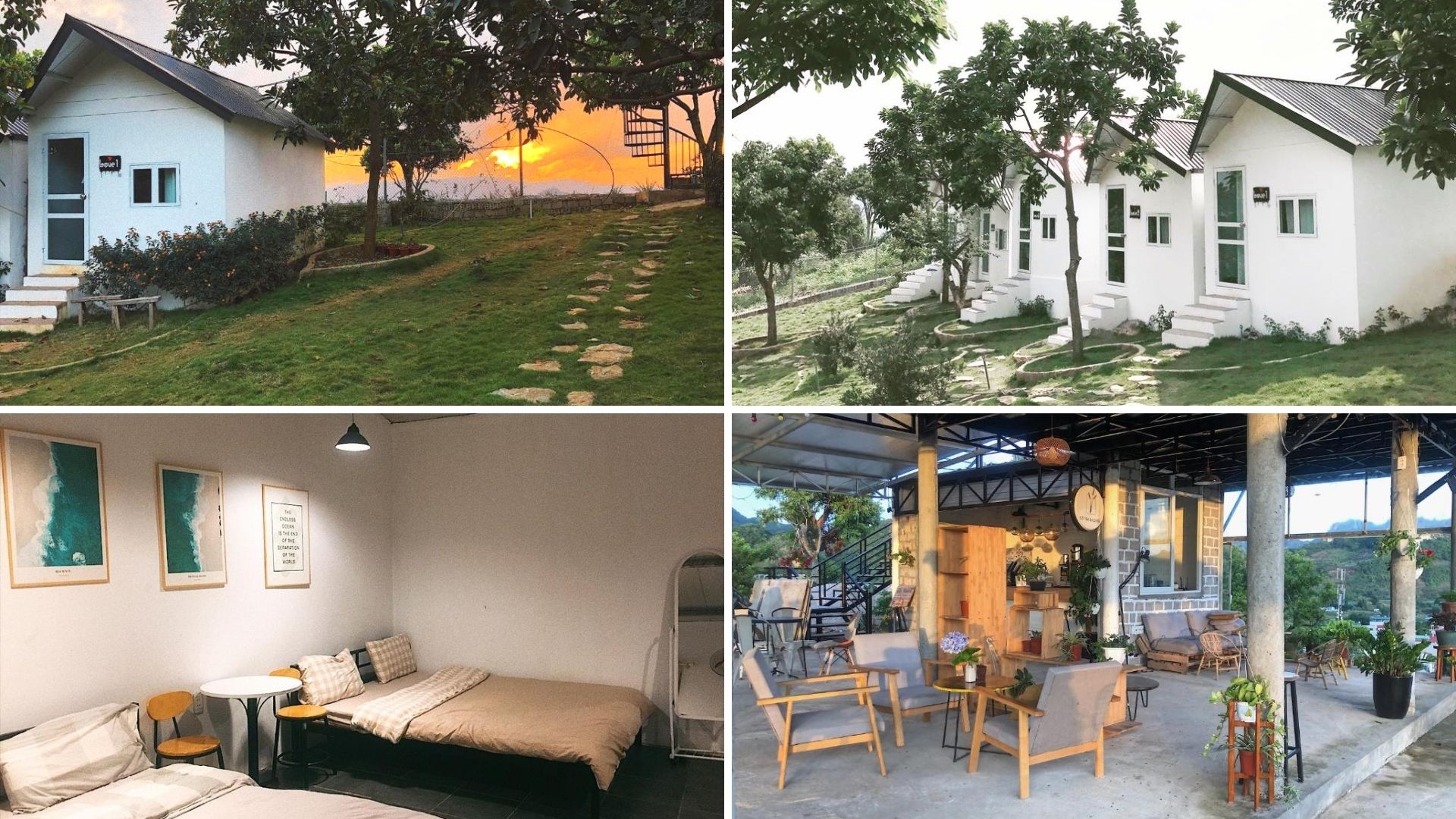 Villa Mộc Châu cho nhóm — kinh nghiệm thực tế, không phải ảnh trên mạng