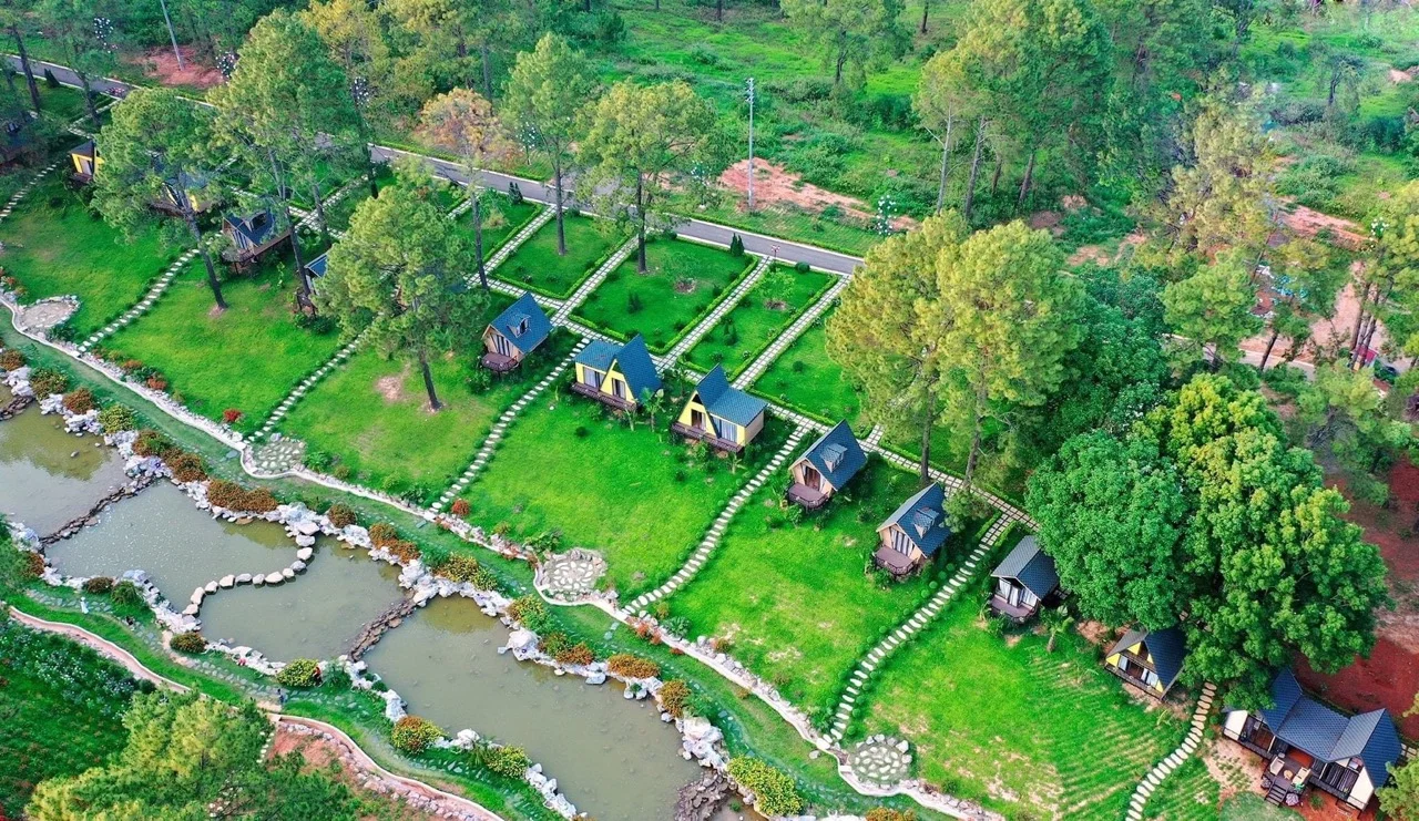 Villa Mộc Châu cho nhóm — kinh nghiệm thực tế, không phải ảnh trên mạng
