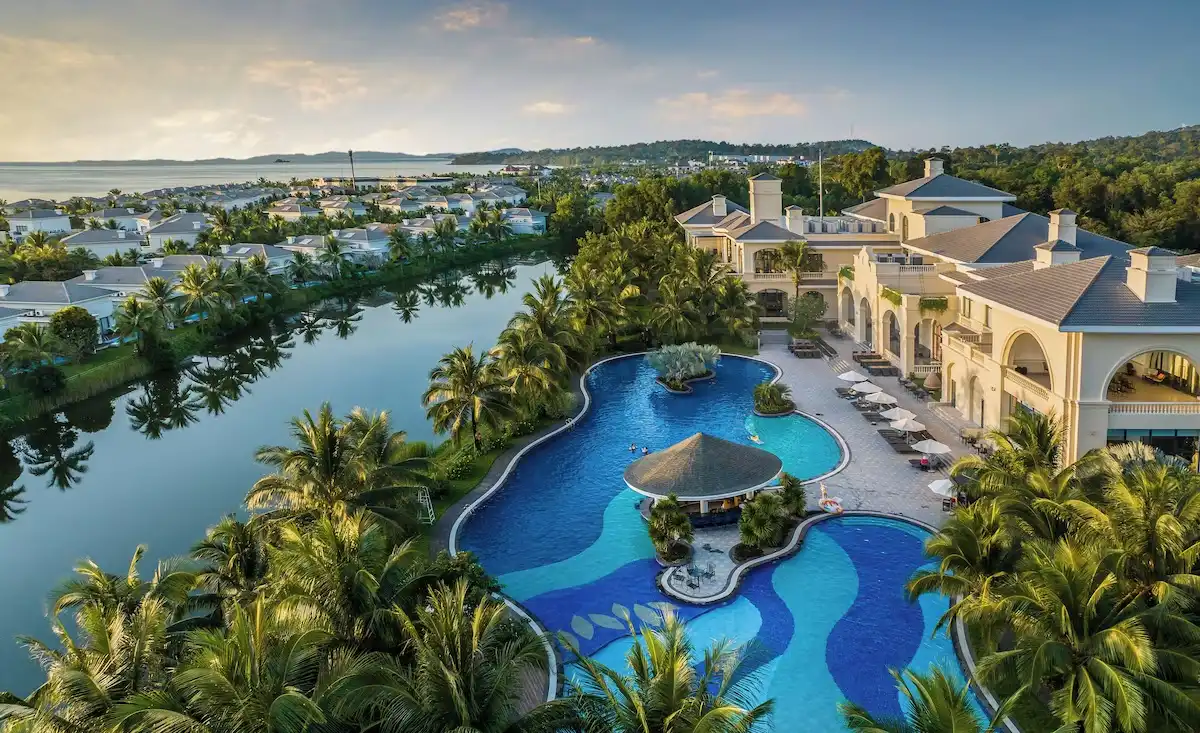 villa Đà Nẵng cho gia đình