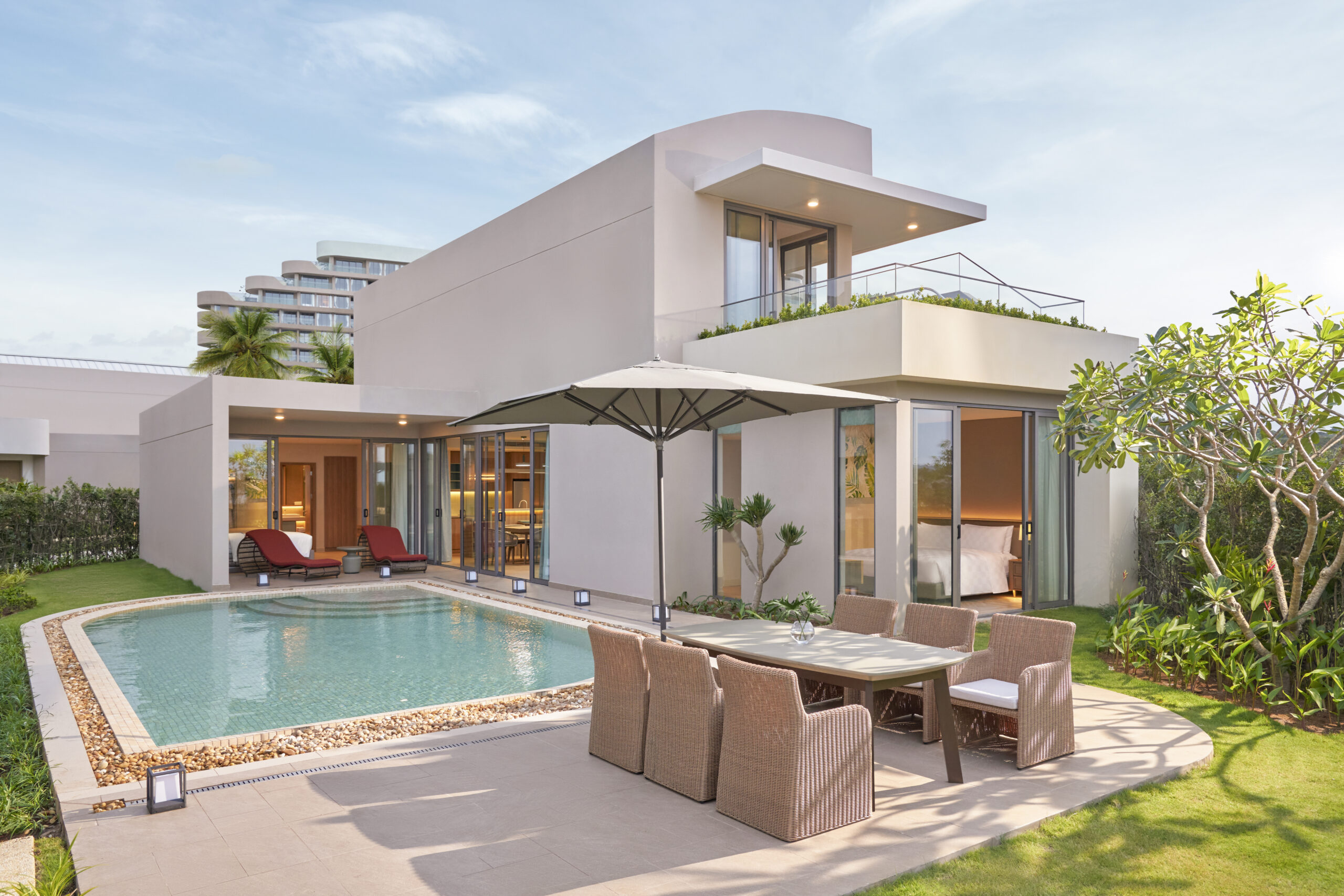 Villa Hồ Tràm cho nhóm — kinh nghiệm thực tế và những điều cần biết trước khi đặt
