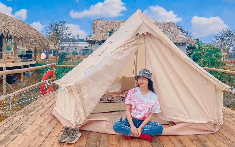 Khu du lịch sinh thái Ba Vì