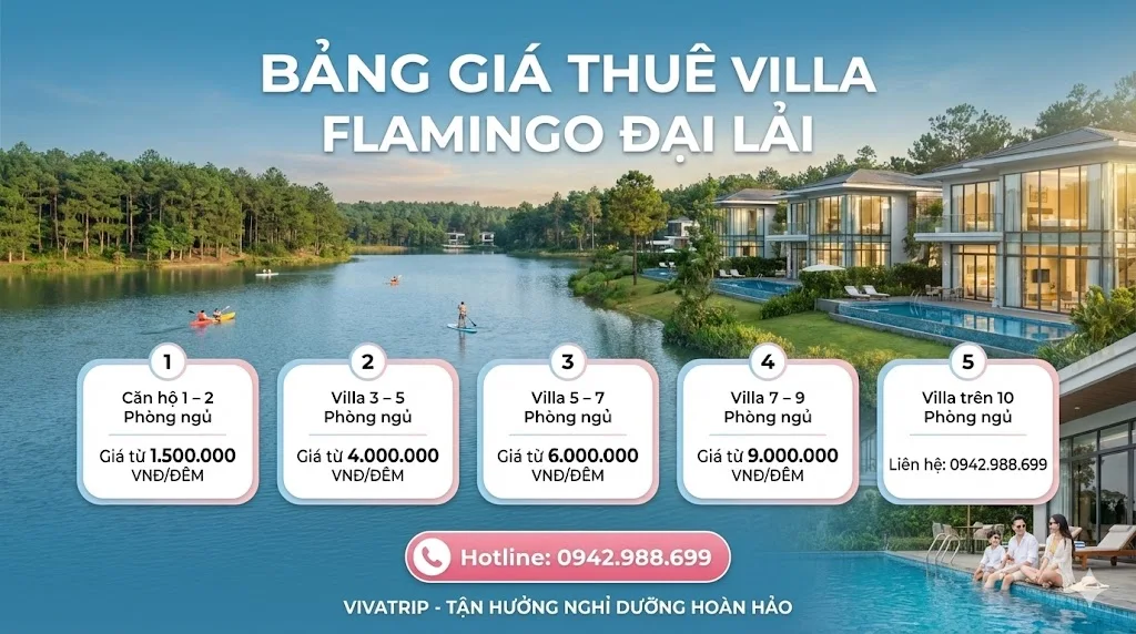 Flamingo Đại Lải