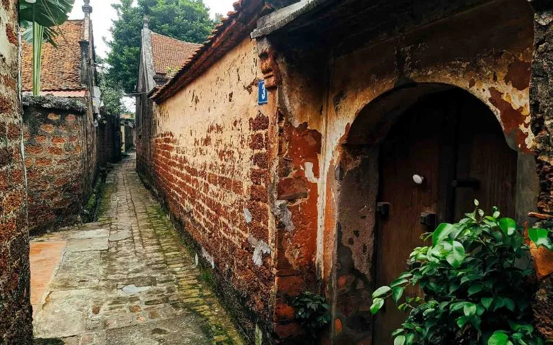 Làng cổ Đường Lâm