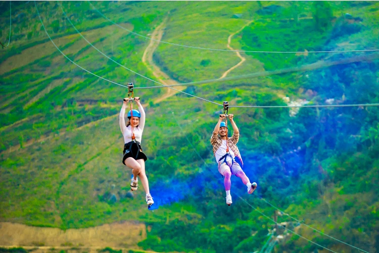 Ảnh đánh giá Moc Chau Island - Mountain Park and Resort 2