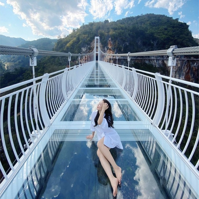 Ảnh đánh giá Mộc Châu Island 1