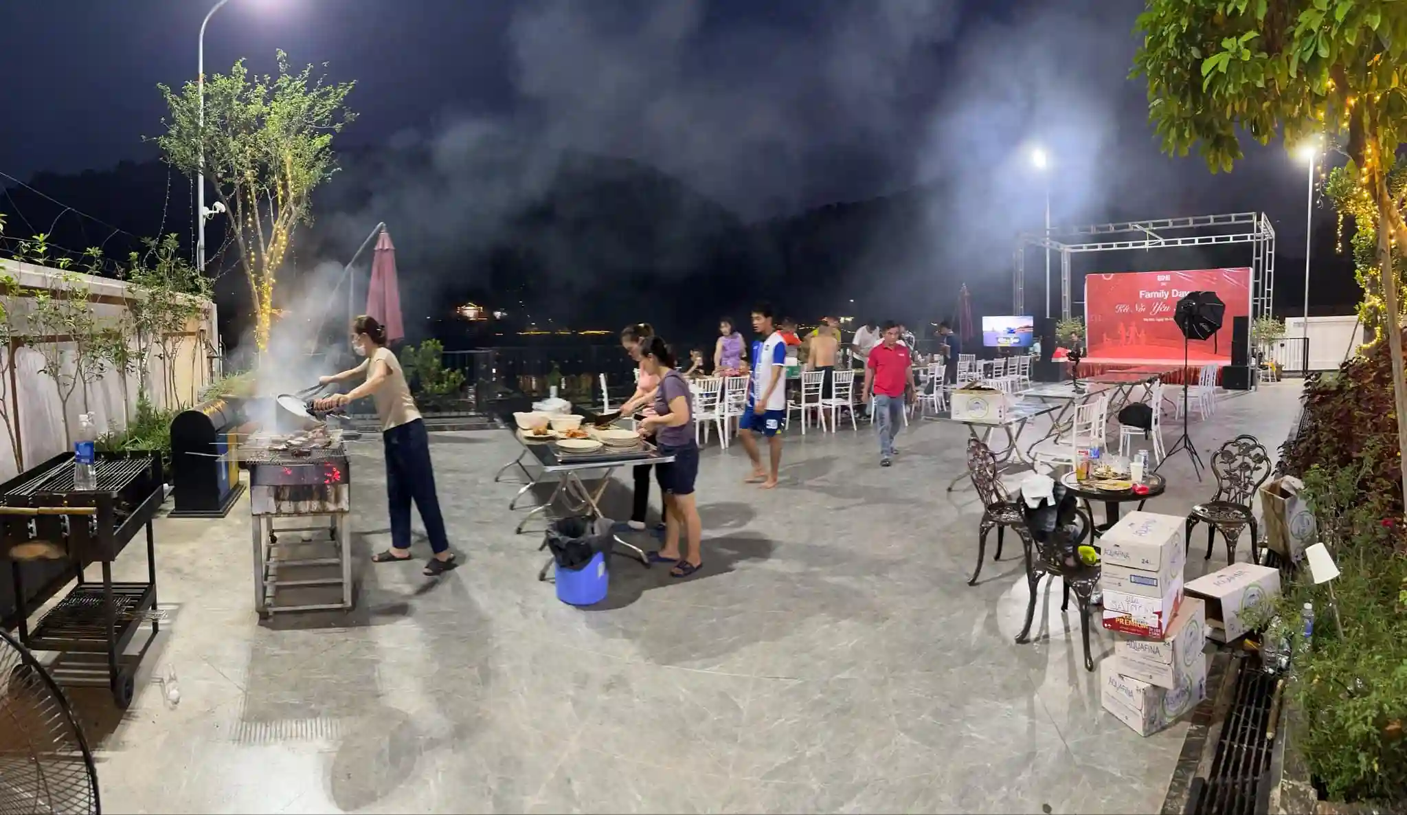 Ảnh đánh giá Viva Sforest - View Hồ Đồng Đò 4