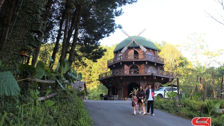 Ảnh đánh giá The Nordic Village Mộc Châu 5