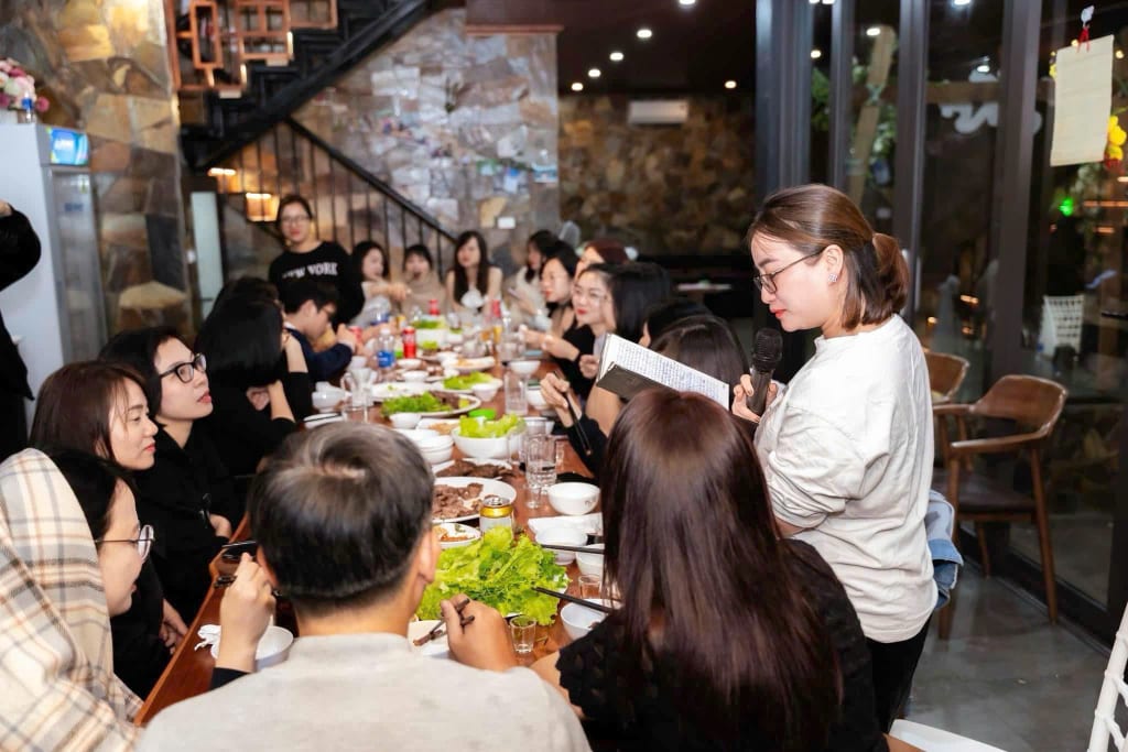 Ảnh đánh giá Viva SRetreat 1