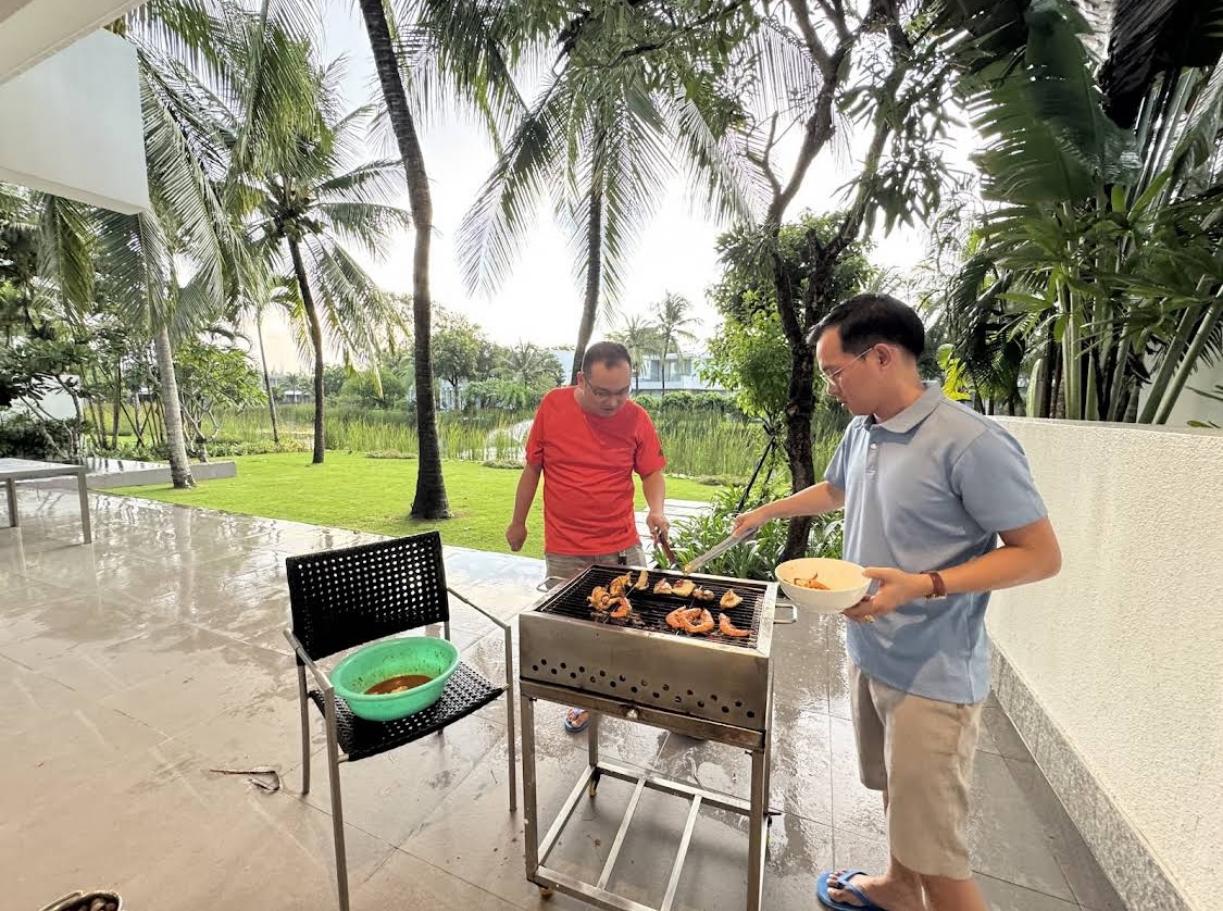 Ảnh đánh giá Viva HT05 2