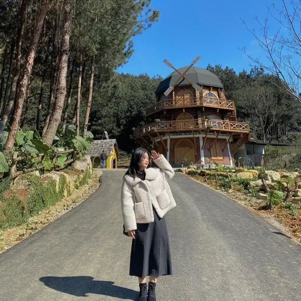 Ảnh đánh giá The Nordic Village Mộc Châu 3