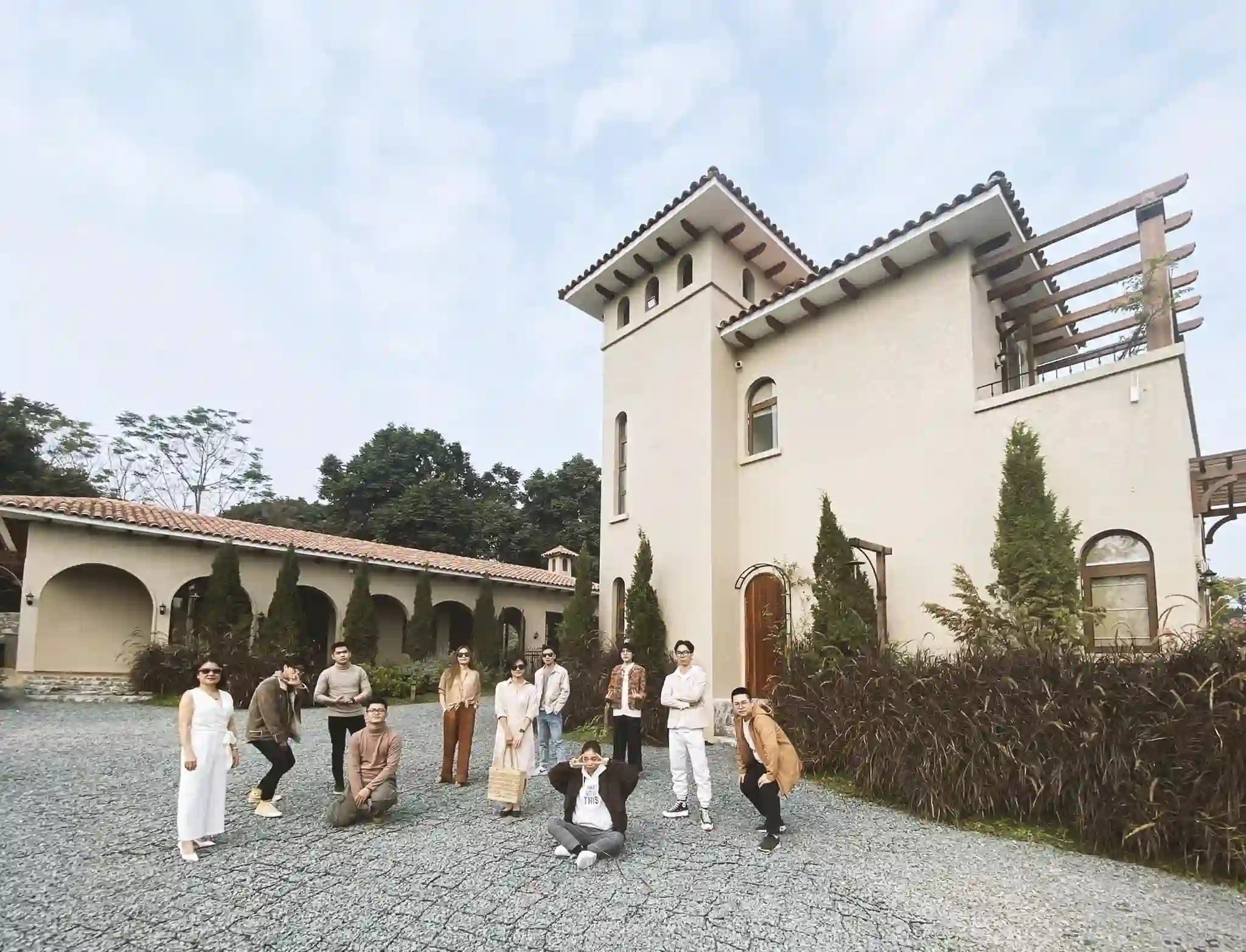 Ảnh đánh giá Viva HB03 - Sân Pickleball 4