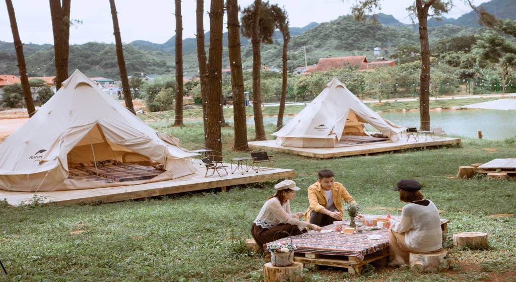 Ảnh đánh giá Phoenix Mộc Châu Resort 2