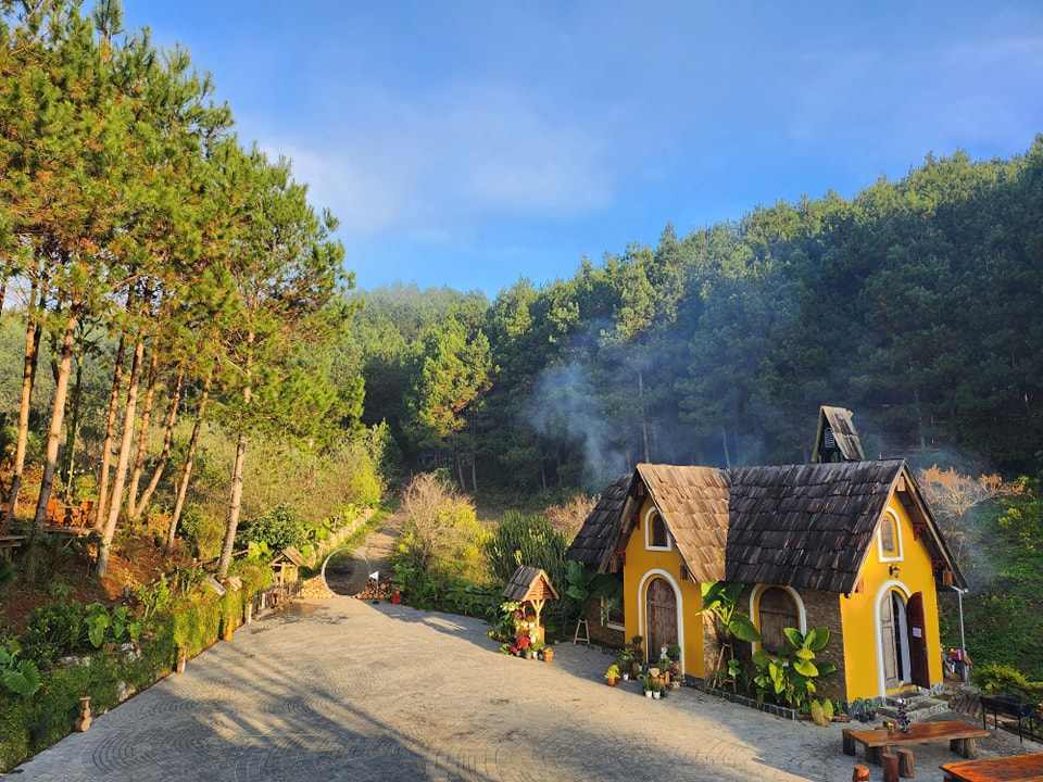 Ảnh đánh giá The Nordic Village Mộc Châu 2