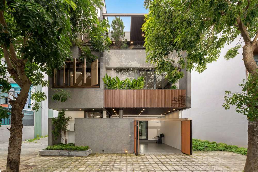 Ảnh Viva ĐN 30-32 - Luxury Villa