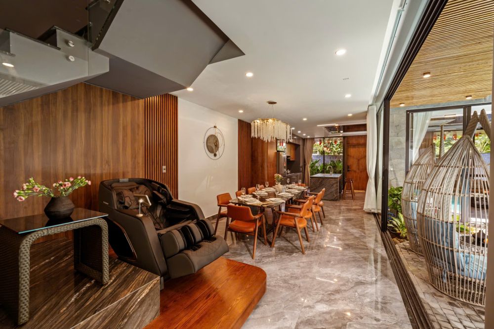 Ảnh Viva ĐN 420 - Luxury Villa