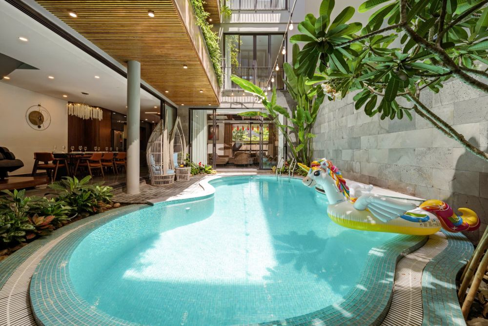 Ảnh Viva ĐN 420 - Luxury Villa