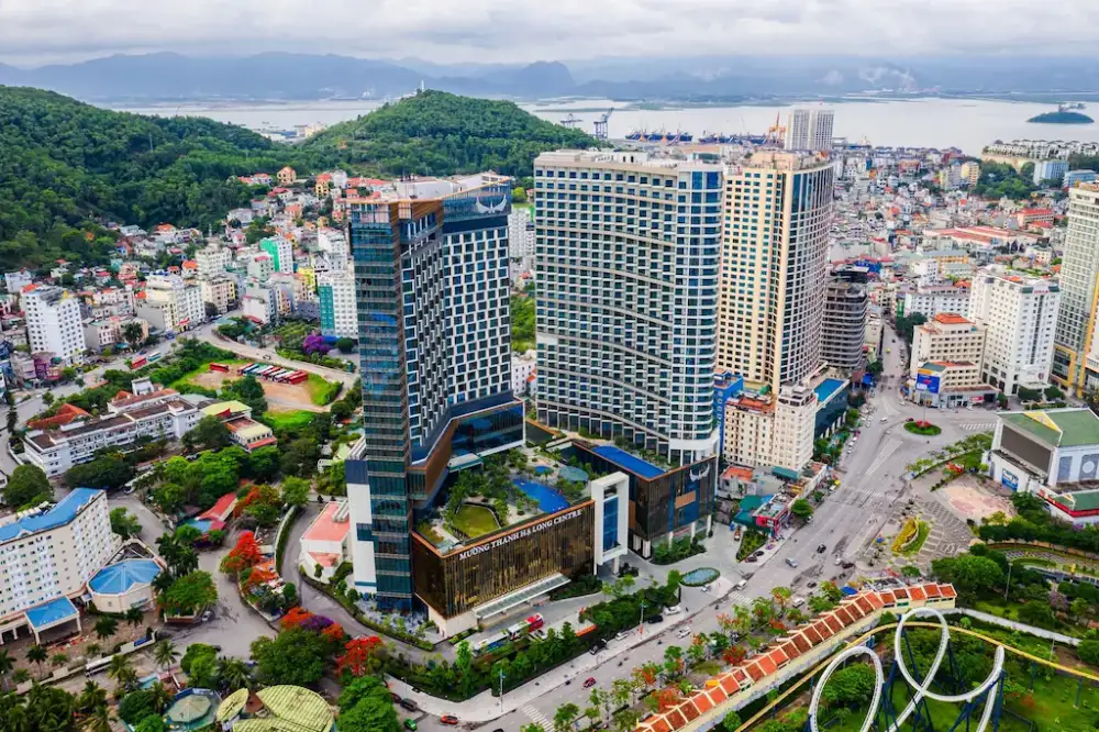 Ảnh Mường Thanh Luxury Hạ long Centre I