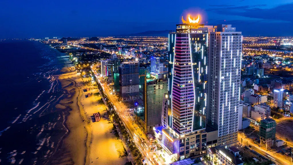 Ảnh Mường Thanh Luxury Đà Nẵng Hotel