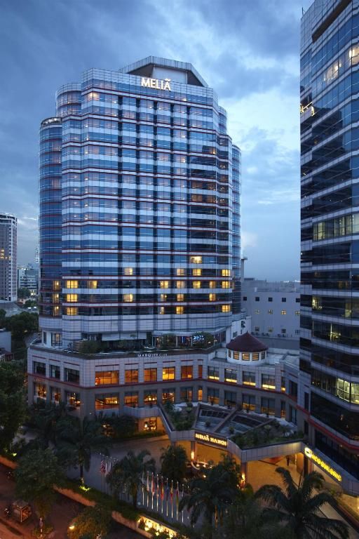 Ảnh Melia Hanoi Hotel