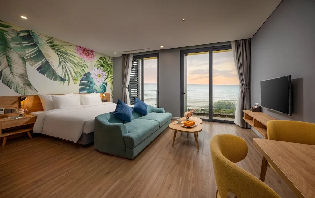 Ảnh Flamingo Hải Tiến