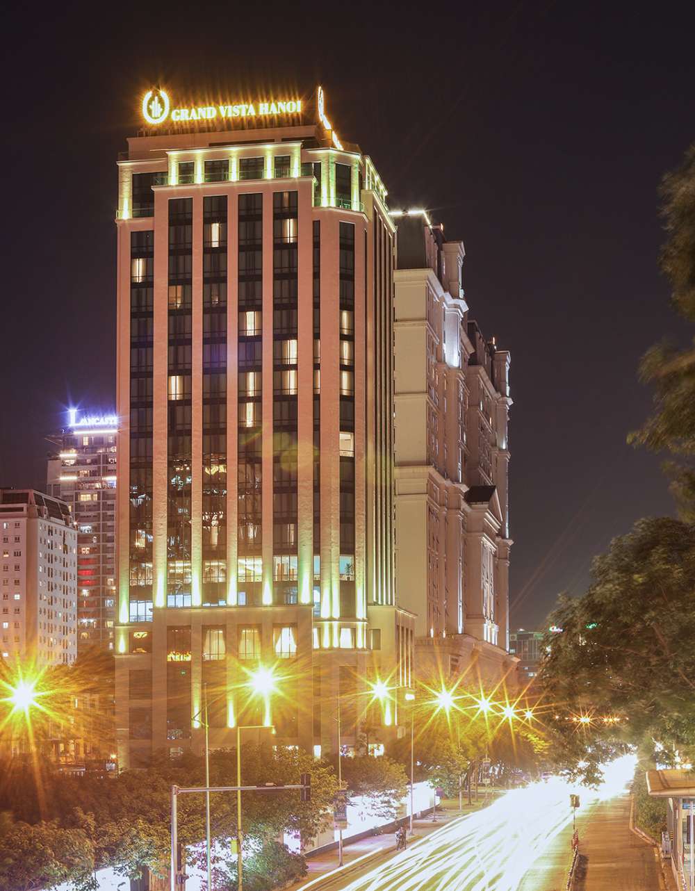 Ảnh Grand Vista Hotel