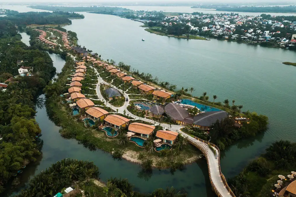 Ảnh Namia River Retreat Hội An