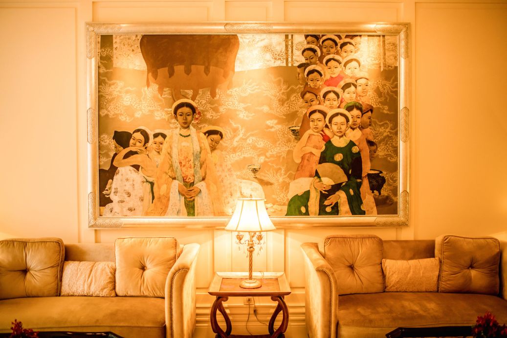 Ảnh Apricot Hotel