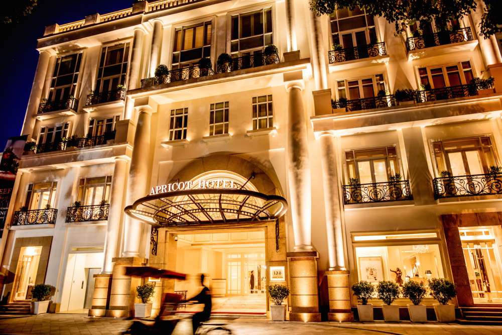 Ảnh Apricot Hotel