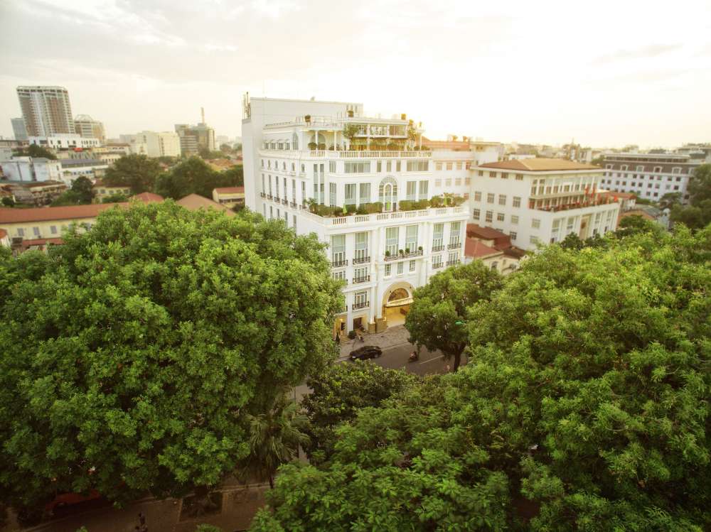 Ảnh Apricot Hotel