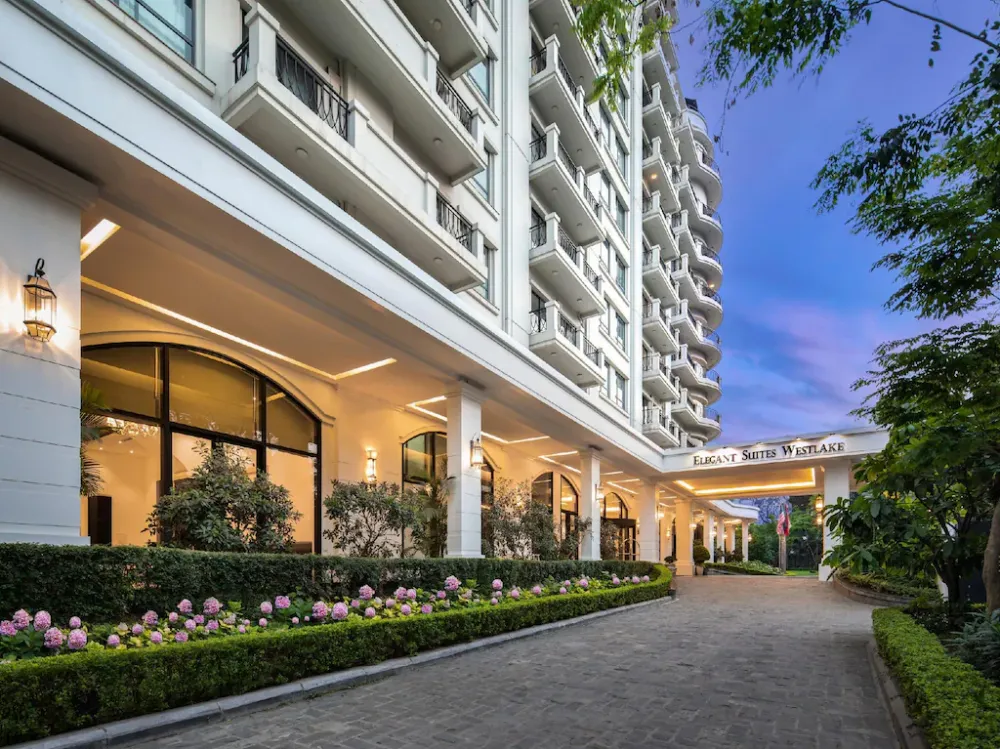 Ảnh Elegant Suites Westlake Serviced Residences