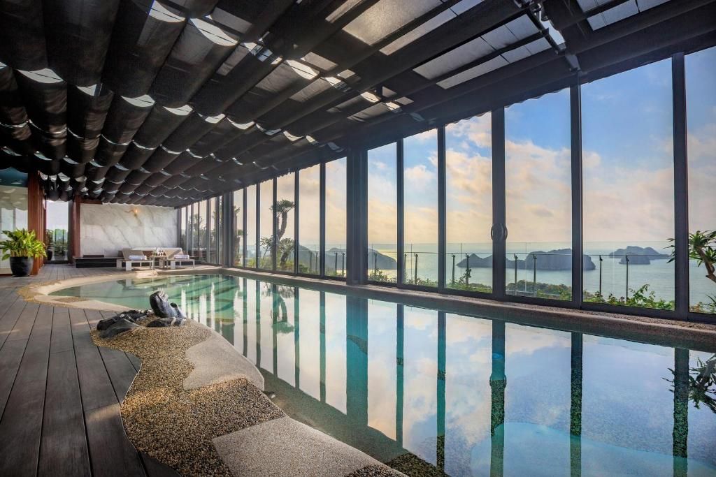 Ảnh Flamingo Grand Cat Ba Resort