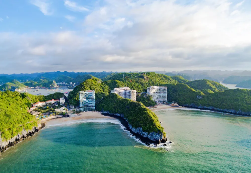 Ảnh Flamingo Grand Cat Ba Resort