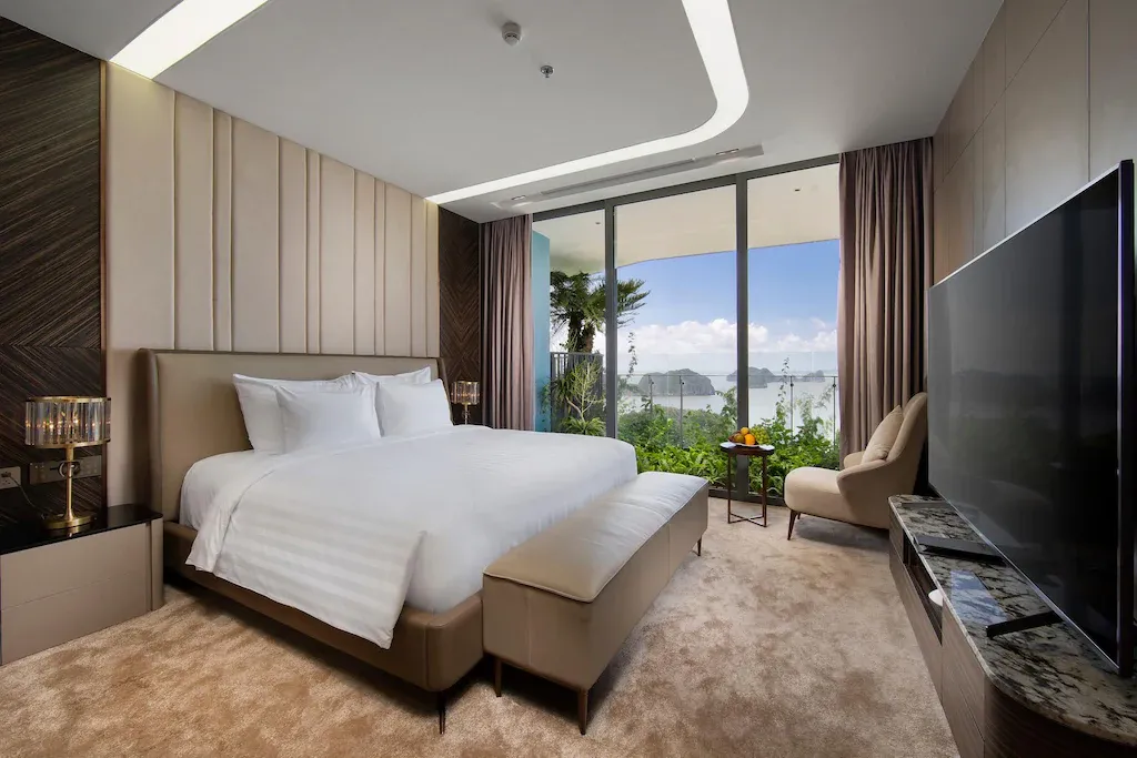 Ảnh Flamingo Grand Cat Ba Resort