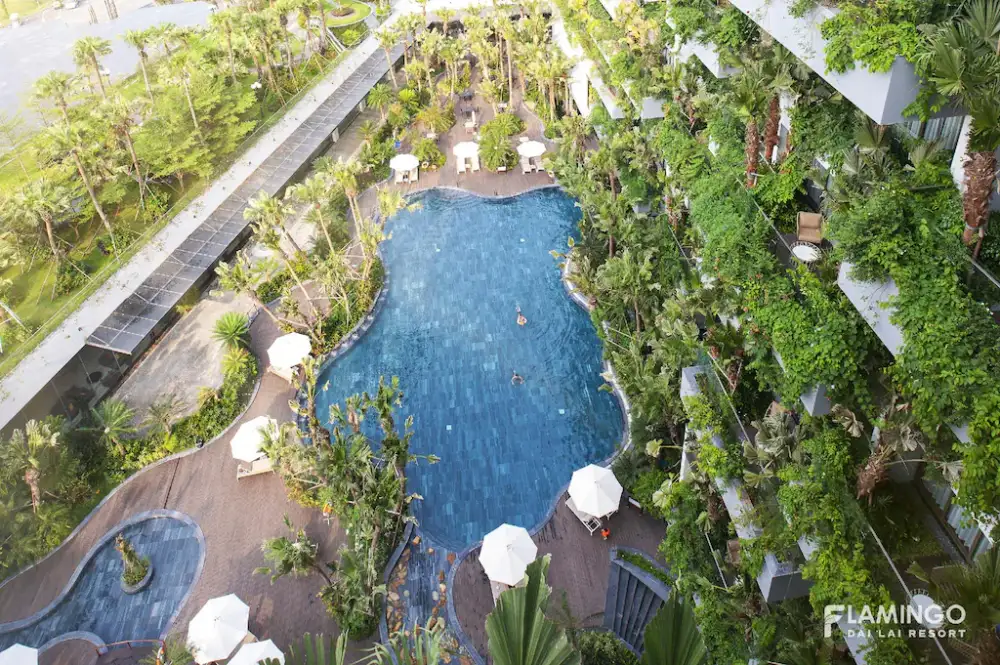 Ảnh Khách sạn Flamingo Đại Lải Resort