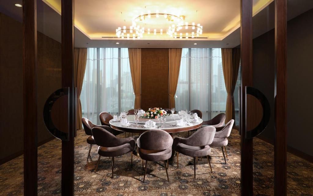 Ảnh Grand Vista Hotel