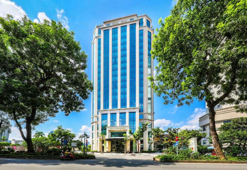Ảnh Grand Vista Hotel