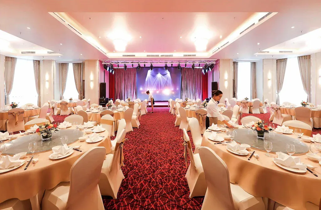 Ảnh Grand Vista Hotel