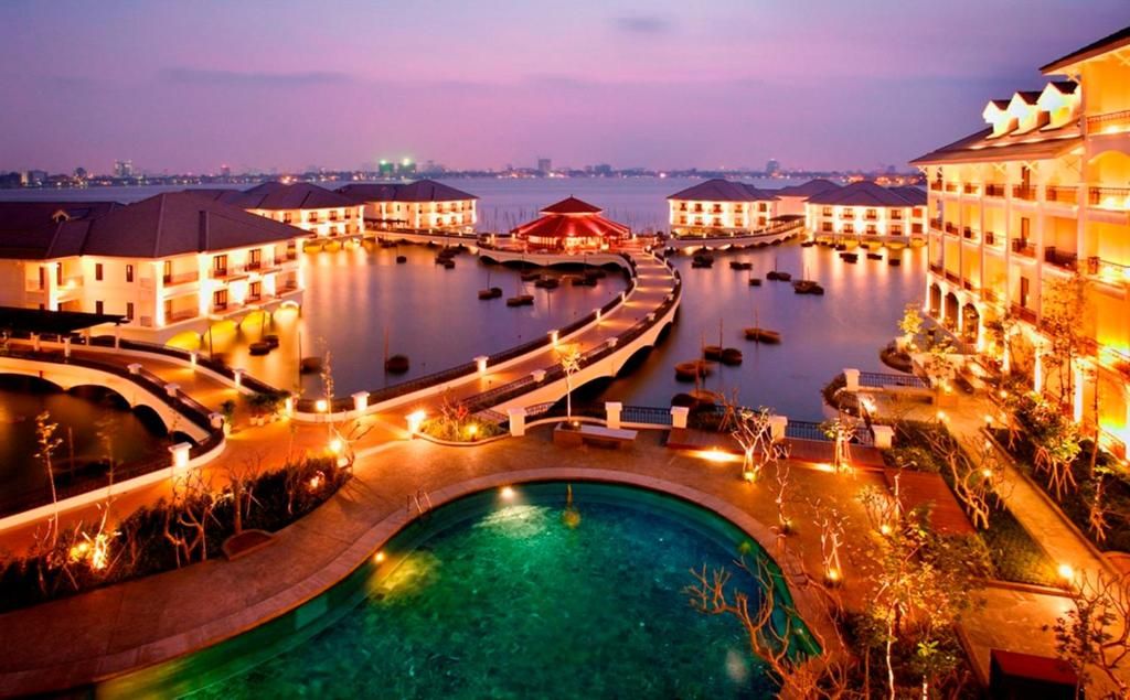 Ảnh InterContinental Hà Nội Westlake