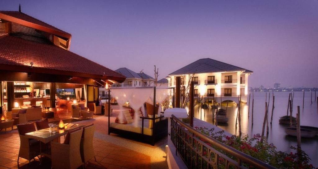 Ảnh InterContinental Hà Nội Westlake