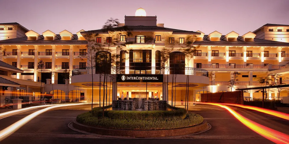 Ảnh InterContinental Hà Nội Westlake