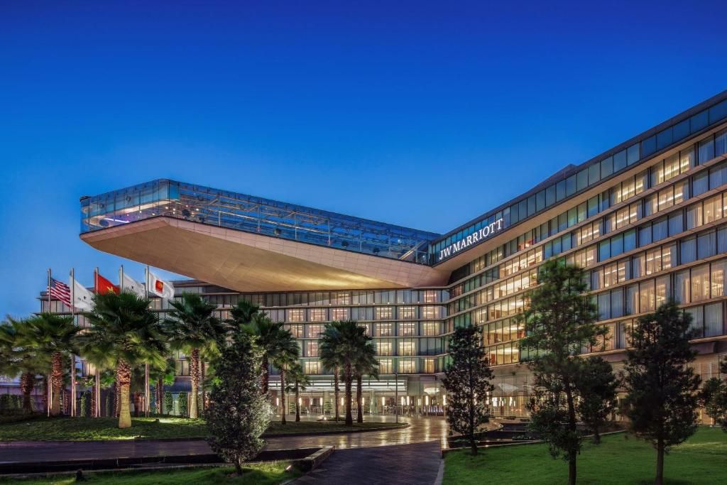 Ảnh JW Marriott Hotel Hanoi