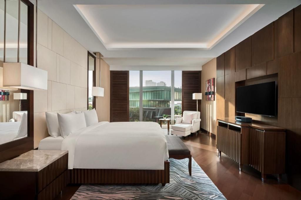 Ảnh JW Marriott Hotel Hanoi