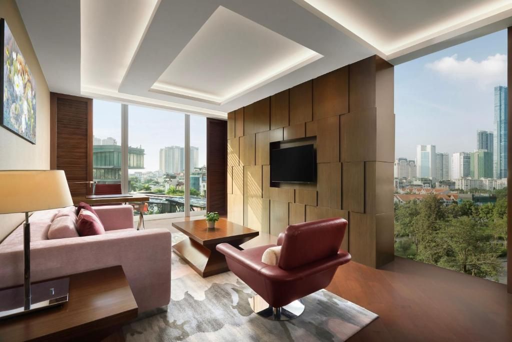 Ảnh JW Marriott Hotel Hanoi