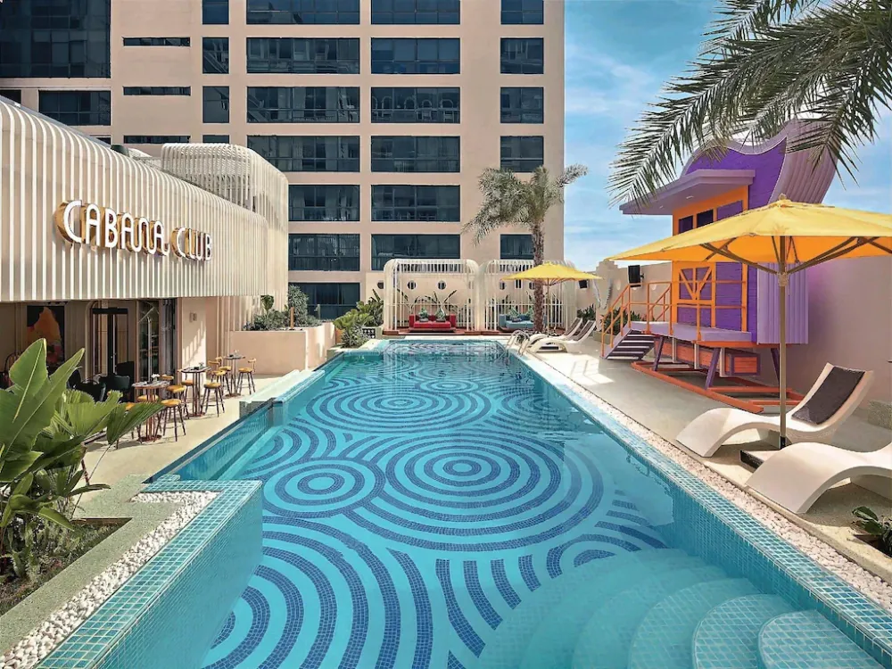 Ảnh Khách sạn Movenpick Hà Nội
