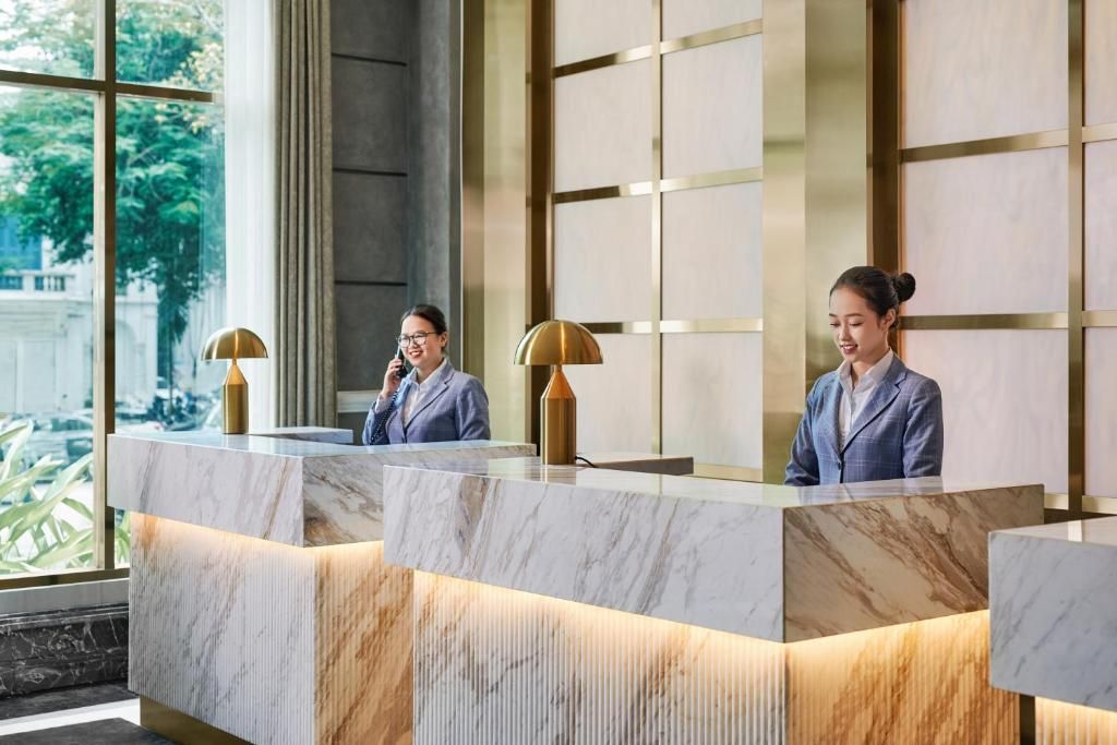 Ảnh Khách sạn Movenpick Hà Nội